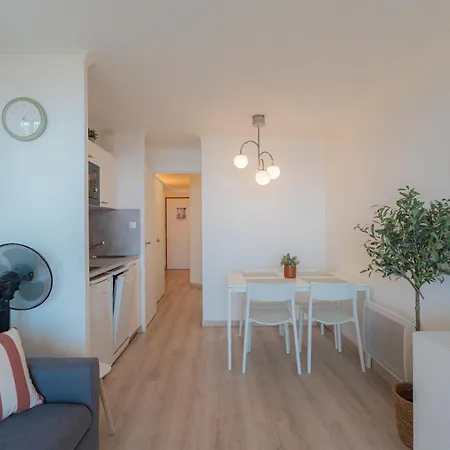 Apartment Stunning Sea View - Pool, & Ac *