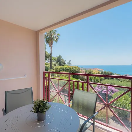 Apartman Stunning Sea View - Pool, & Ac Cannes